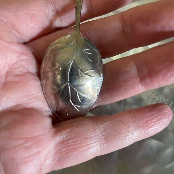 Vintage Augis PARIS Souvenir Spoon - Picture 6 of 14